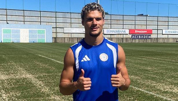 Çaykur Rizesporlu Can Bozdoğan: İyi bir takımız