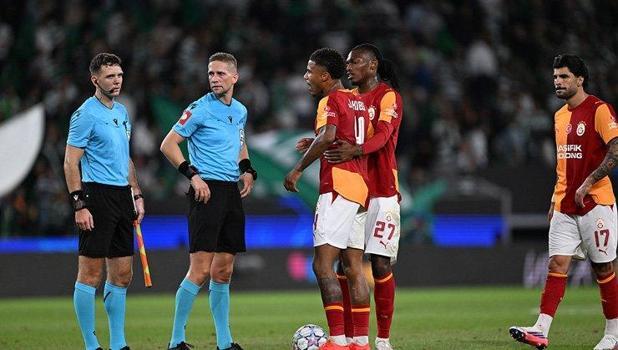 'If you built a squad on FIFA, you'd pick these players' The English diagnosis for Galatasaray's Sporting defeat: They give up on the match