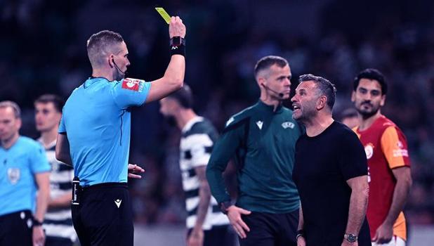 Galatasaray, UEFA'nın kapısına dayanacak! Espen Eskas'ın başı dertte: Şampiyonlar Ligi'ne gölge düştü
