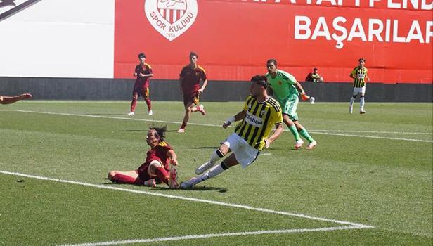 (ÖZET) Fenerbahçe sonunu getirmedi | Fenerbahçe-Roma UEFA Gençlik Ligi