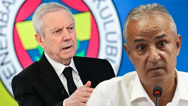 Fenerbahçe Başkanı Aziz Yıldırım: 'İsmail Kartal görevinin başındadır'