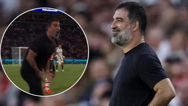 Arda Turan çılgına döndü! Halil Umut Meler'e büyük tepki