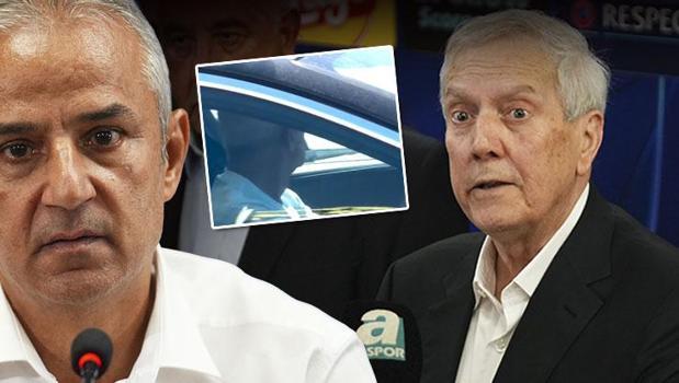 Fenerbahçe'de gün boyu İsmail Kartal mesaisi! Oğuz Çetin görüşmesi de fayda etmedi