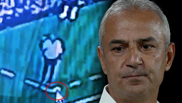 İsmail Kartal'a su şişesi fırlatmıştı! O taraftarın ifadesi ortaya çıktı 'Suçlamaları kabul etmiyorum'