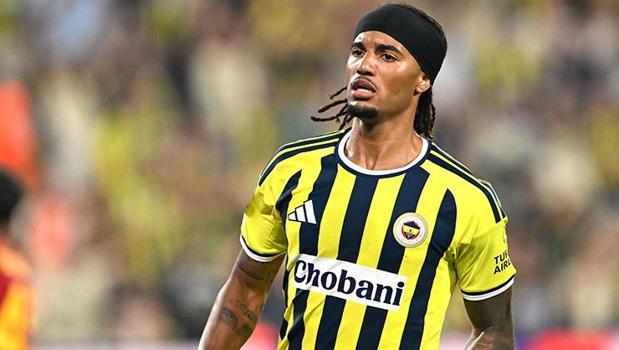Fenerbahçeli Archie Brown'a dev onur! Haftanın 11'ine seçildi