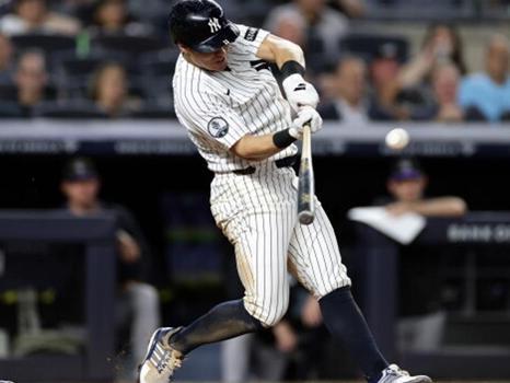 Anthony Volpe Powers New York Yankees to Sweep Over Colorado Rockies