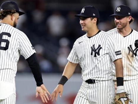 Anthony Volpe Powers New York Yankees Victory with Grand Slam in Major League Return