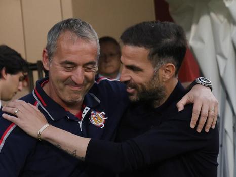 Cesc Fabregas Thrilled as Como Deliver Dream Debut in Champions League