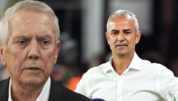 Son dakika! Fenerbahçe'den resmi İsmail Kartal açıklaması! 'Görevinin başındadır'