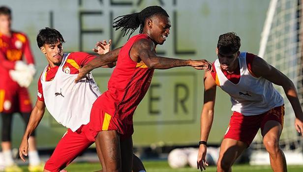 Galatasaray, Kocaelispor maçı hazırlıklarına başladı
