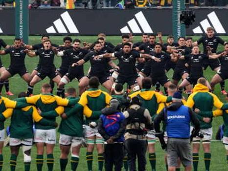 Springboks and All Blacks Prepare to Clash in High-Stakes Series Finale
