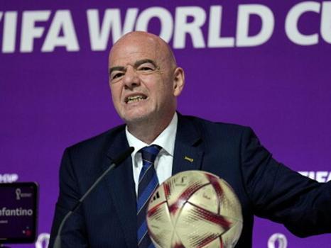 UEFA Asks U.S. Court to Deny FIFA Subsidiaries' Bid in Infantino Evidence Battle