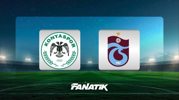 Konyaspor-Trabzonspor maçı ne zaman saat kaçta hangi kanalda? (Muhtemel 11'ler)