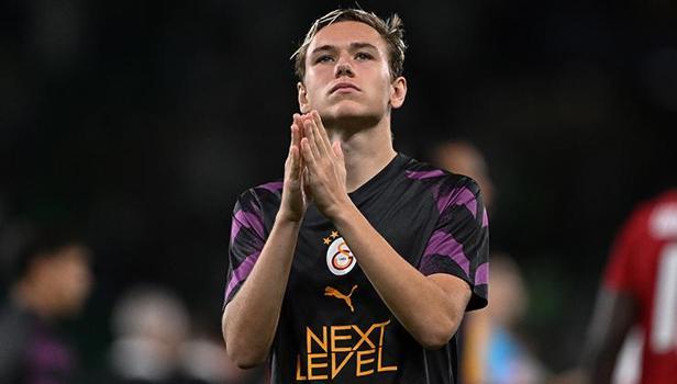 Galatasaraylı Batrakov'dan iddialı sözler: Her şey benim elimde!