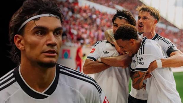 Can Uzun is unstoppable! He’s started the season like a whirlwind
