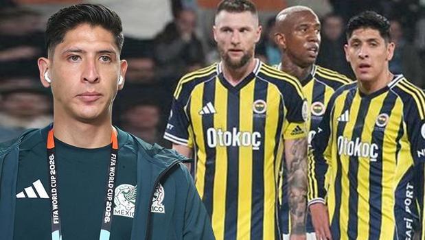 Eski Fenerbahçeli Edson Alvarez'e insan kaçırma suçlaması 'boynuma şırınga sokup...'