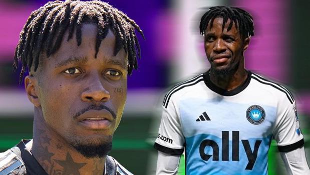 Kendi transferi için kendisi harekete geçti! Wilfried Zaha geri dönüyor: Beni alın