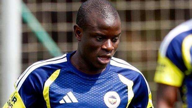 Fenerbahçe, Gaziantep FK maçına hazır!
