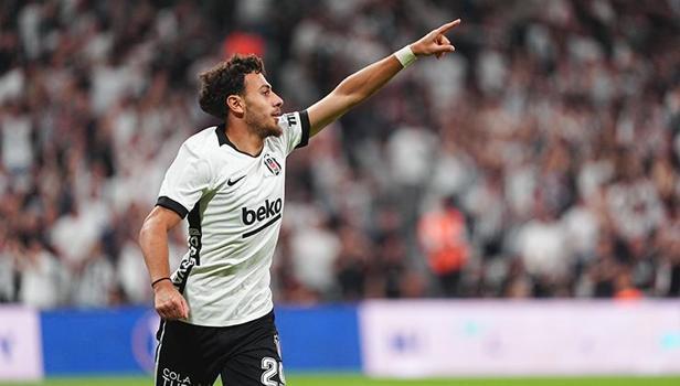 Beşiktaş'ta İlhan Fakılı sevinci