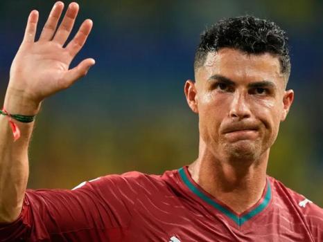 Ronaldo Calls for Lifetime Bans After Offensive Chants Target Ruben Neves