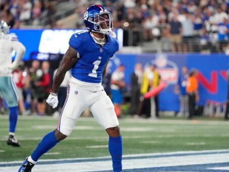 Malik Nabers Returns to Active Status for New York Giants in Week 1