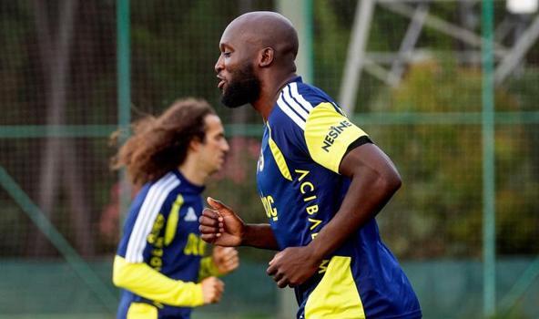 Lukaku, Gaziantep'te ilk 11'de