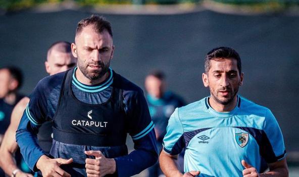 Erzurumspor FK, Samsunspor'a bileniyor