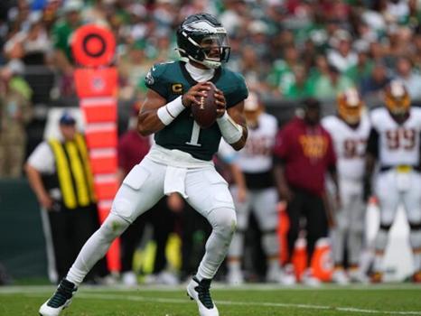 Philadelphia Eagles Place Guard Landon Dickerson on Injured Reserve