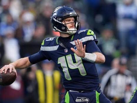 Seattle Seahawks Quarterback Sam Darnold Diagnosed with Unique Soft Tissue Injury