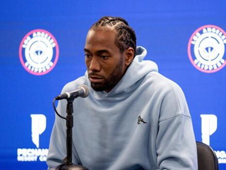 Toronto Raptors Acquire Kawhi Leonard Following Completed NBA Investigation