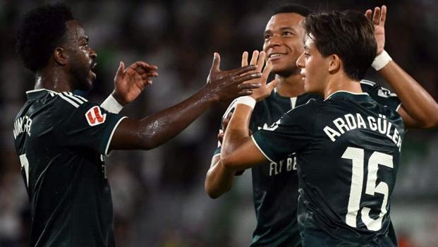 Carlos Espi yine uzatmada 3 puanı getirdi! Maçın adamı Arda Güler... (ÖZET) Elche - Real Madrid maç sonucu 2-3