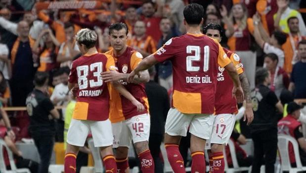 Galatasaray'dan rakiplerine gözdağı! Koptu gidiyor