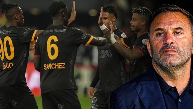 Galatasaray'da ayrılık yakın! Yönetimin sabrı taştı