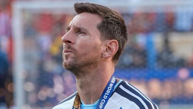 Lionel Messi'nin veda maçı belli oldu