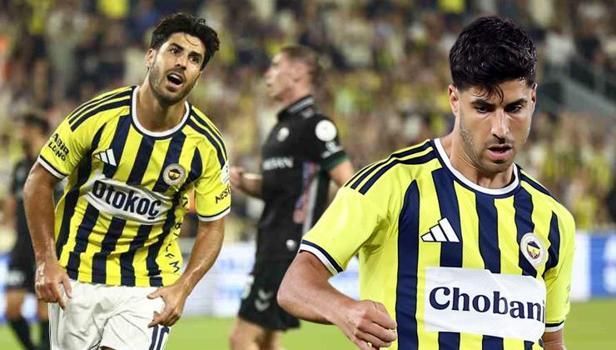 Asensio yoksa Fenerbahçe kayıp!