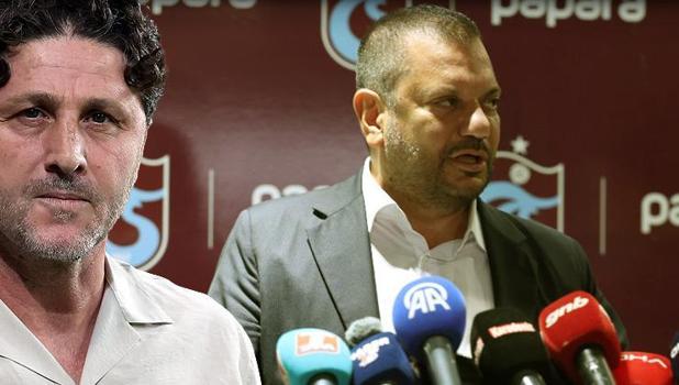 'Galatasaray'ı yeneriz' Ertuğrul Doğan'dan Fatih Tekke'ye tepki: Telefon bildirimiyle öğrenmemeliydim