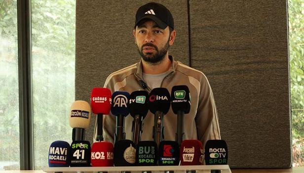 Selçuk İnan'ın hedefi Gaziantep FK maçında galibiyet