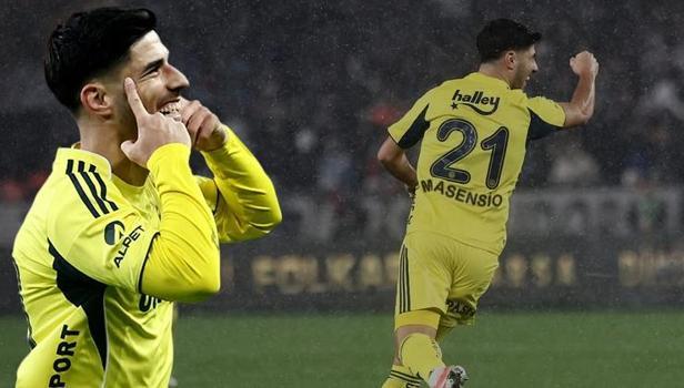 Fenerbahçe'den Marco Asensio açıklaması! Eyüpspor maçında kadroda olacak mı?
