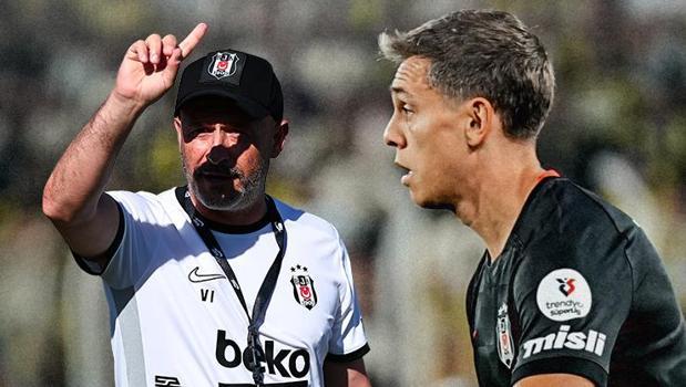 Beşiktaş'ta Marsilya maçı öncesi Trossard şoku: Vincenzo Italiano açıkladı