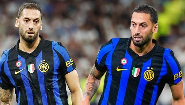 Hakan Çalhanoğlu imzayı atıyor! 2 yıllık anlaşma