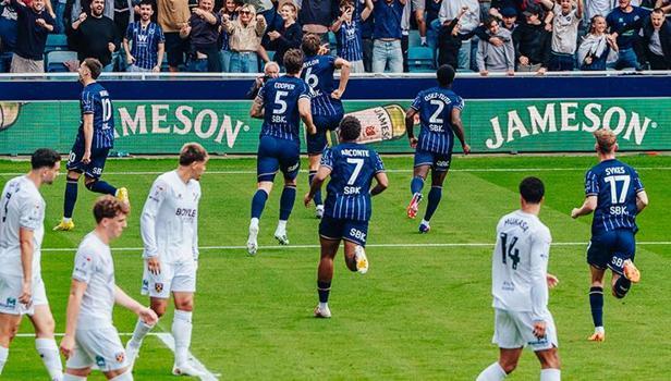 Dockers derbisinde kazanan çıkmadı (ÖZET) Milwall-West Ham United maç sonucu: 2-2