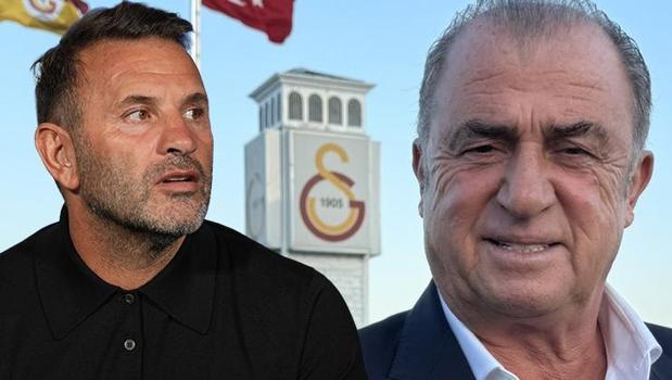 Fatih Terim'den olay Okan Buruk sözleri! 'Saygısızlık olur'