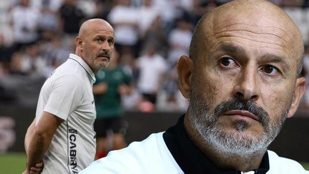 Vincenzo Italiano'dan Galatasaray itirafı! 'Herkes hegemonyayı kırmak istiyor'