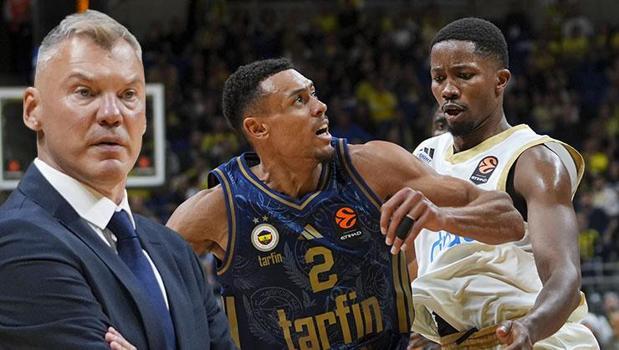 (SUMMARY) Fenerbahçe beat Dubai at home! They’re 3-0 | Fenerbahçe Tarfin vs. Dubai Basketball game result: 76-66