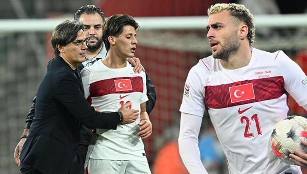 Arda Güler ve Barış Alper Yılmaz, A Milli Takım kampından ayrıldı!