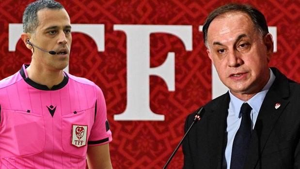 Eski hakem Alper Ulusoy'un ifadesi ortaya çıktı! 'Banka hesapları araştırılsın'