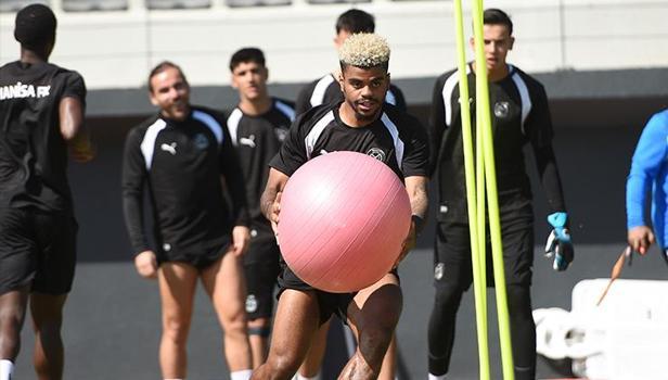 Manisa FK'de Kayserispor mesaisi sürüyor