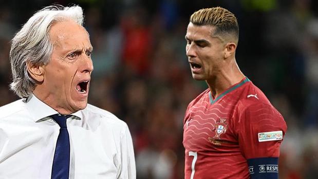 Portekiz Milli Takımı'nda kriz büyüyor: Jesus kabul etti, Ronaldo telefonları açmıyor