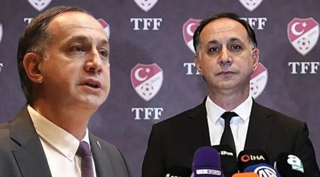 Son dakika! MHK Başkanı Ferhat Gündoğdu istifa etti