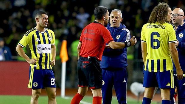 Turan Tovuz - Fenerbahçe maçının ardından İsmail Kartal: Kazanmak, kaybetmek önemli değildi